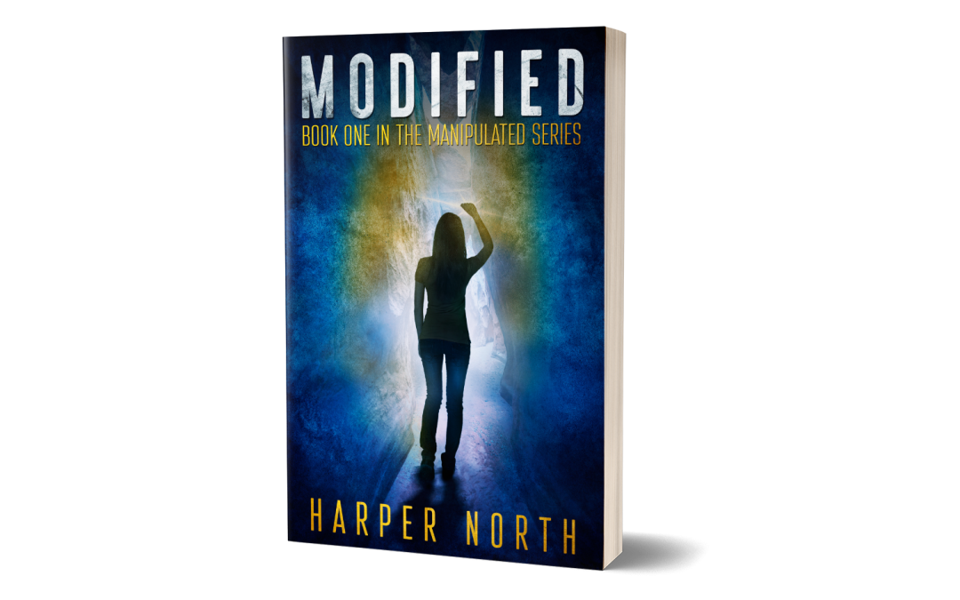 Modified Cover Reveal
