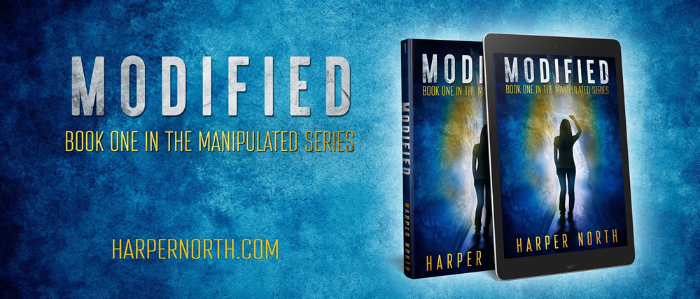 Modified is on Pre-order!