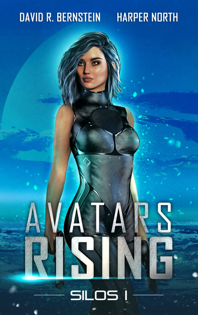 Book Cover: Avatars Rising