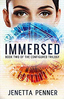 Book Cover: Immersed