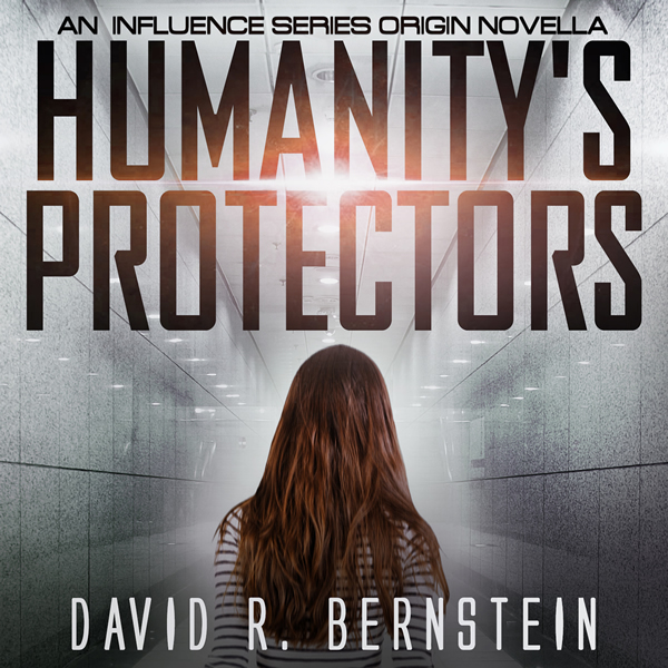 Book Cover: Humanity's Protectors: An Influence Origin Novella (Audiobook)