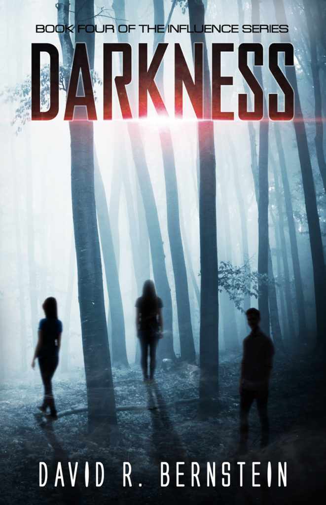 Book Cover: Darkness