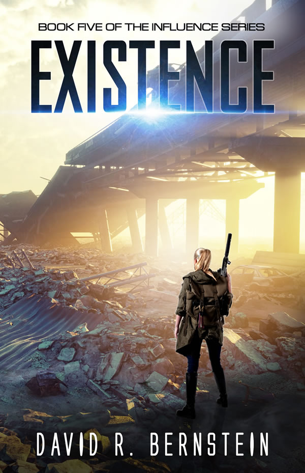 Book Cover: Existence