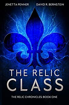 Book Cover: The Relic Class
