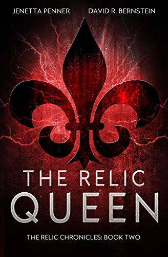 Book Cover: The Relic Queen