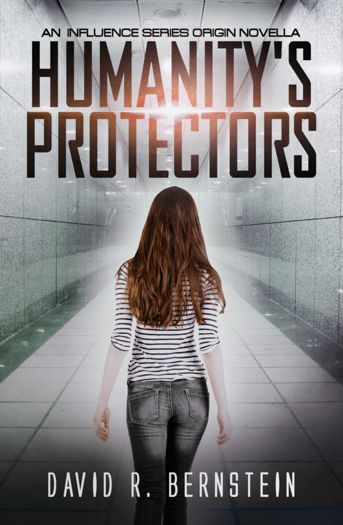 Book Cover: Humanity's Protectors
