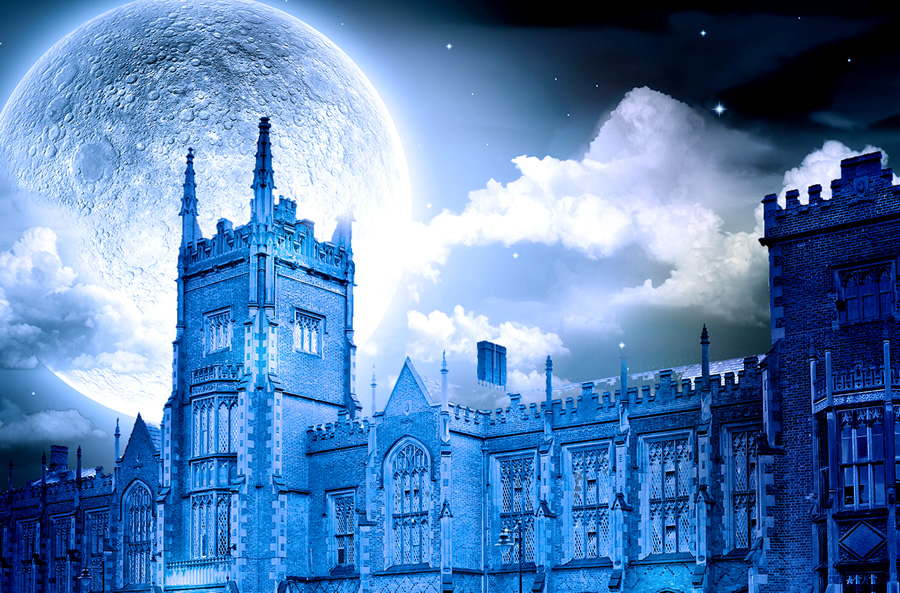 9 Awesome Paranormal and Fantasy Academy Books