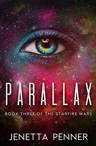 Book Cover: Parallax
