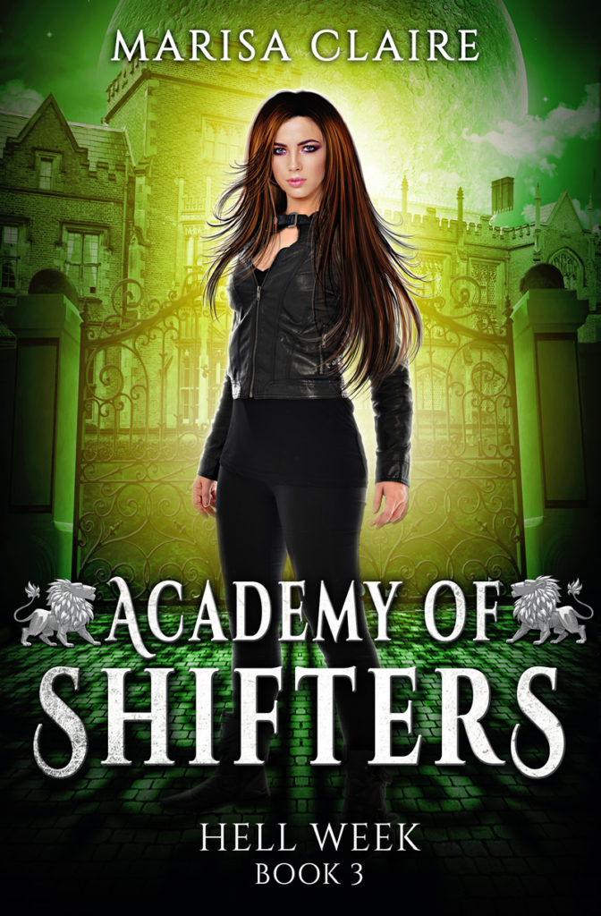 Book Cover: Academy of Shifters: Hell Week