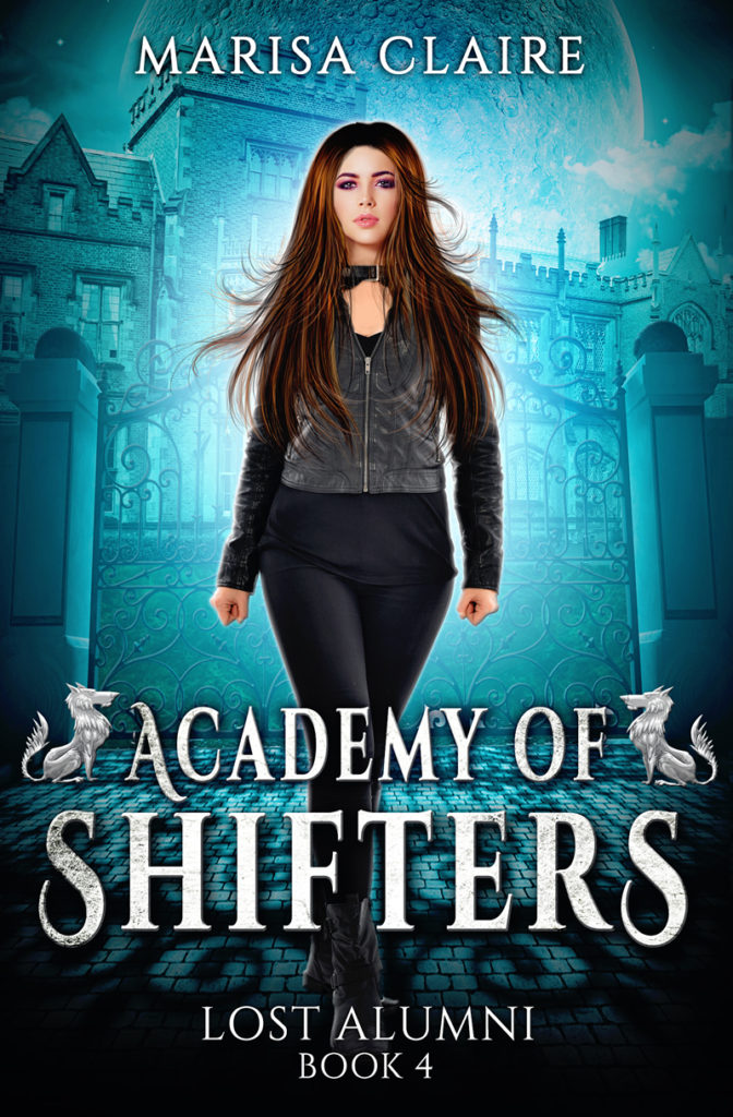 Book Cover: Academy of Shifters: Lost Alumni