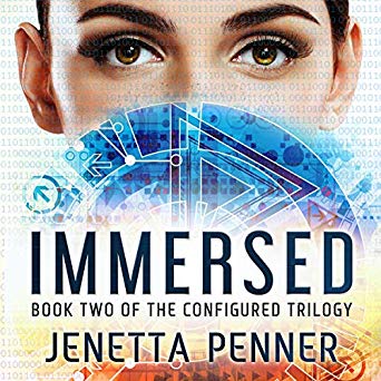 Book Cover: Immersed (Audiobook)
