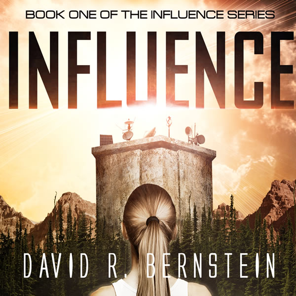 Book Cover: Influence: Book One in the Influence Series (Audiobook)