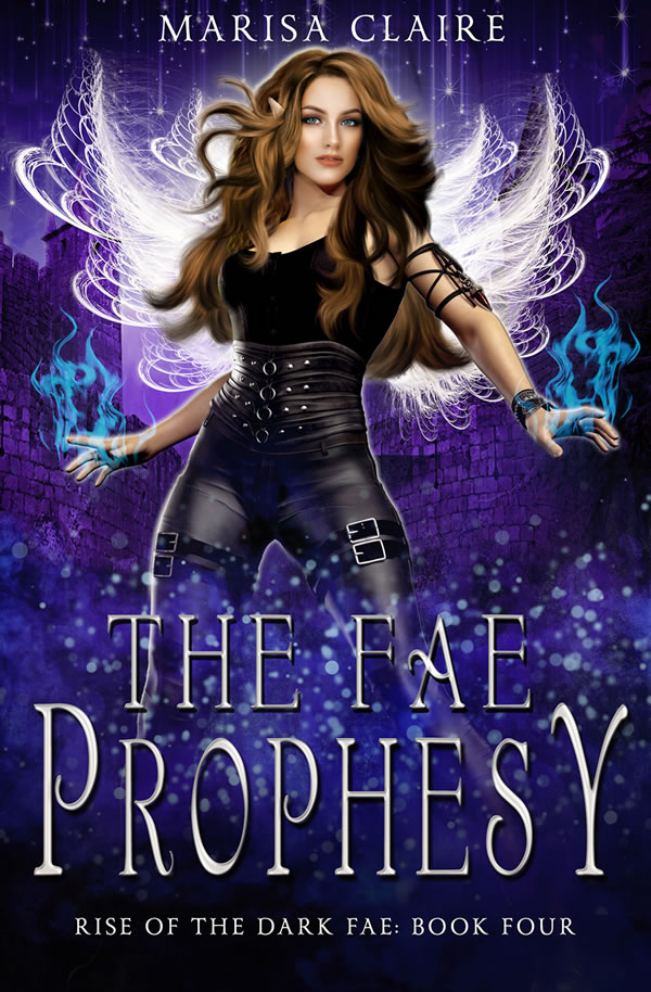 Book Cover: The Fae Prophesy