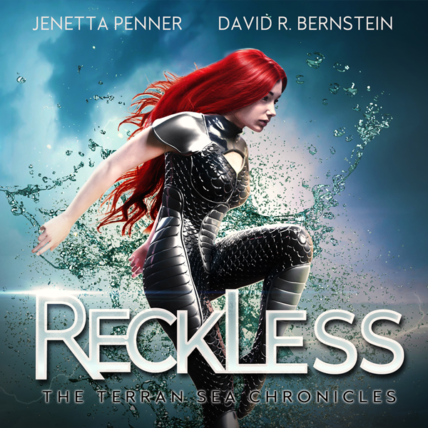 Book Cover: Reckless (Audiobook)