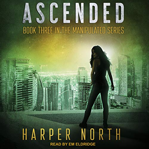Book Cover: Ascended (Audiobook)